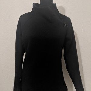 Kuhl Mock Neck Pullover Alfpaca Fleece M